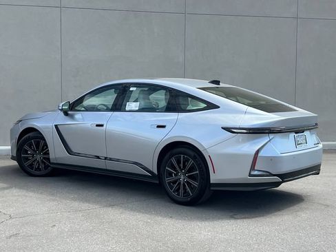 New 2026 Lexus ES 350e w/ Convenience Package FWD image 6