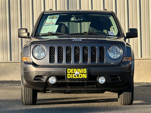 Used 2016 Jeep Patriot Sport image 10