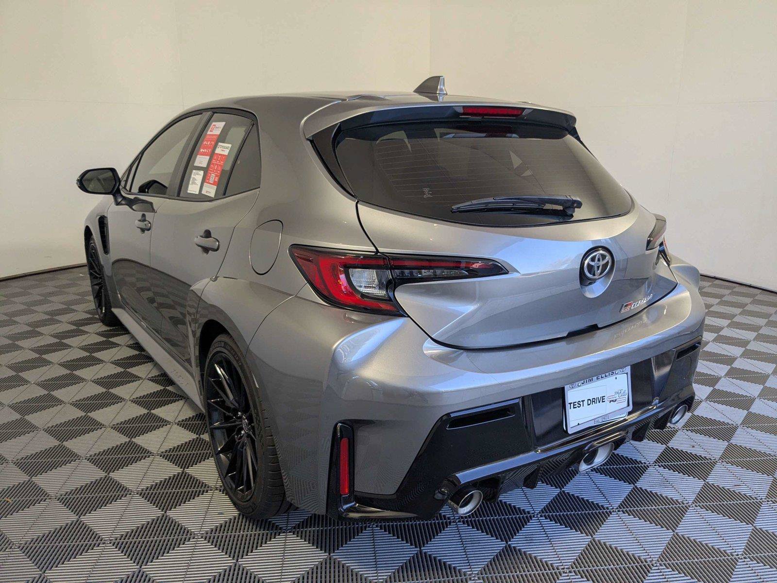 New 2026 Toyota Corolla GR AWD/4WD image 7