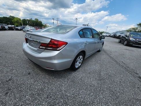 Used 2014 Honda Civic LX image 7