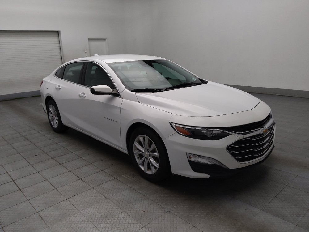 Used 2025 Chevrolet Malibu LT FWD image 13