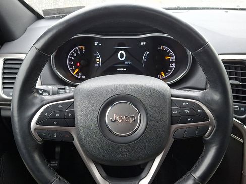 Used 2018 Jeep Grand Cherokee Limited w/ Trailer Tow Group IV image 20