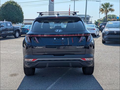 Used 2023 Hyundai Tucson SEL AWD/4WD image 4