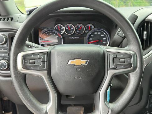 Used 2023 Chevrolet Silverado 2500 Custom w/ Gooseneck/5TH Wheel Package AWD/4WD image 20