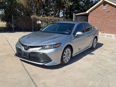 Used 2018 Toyota Camry LE