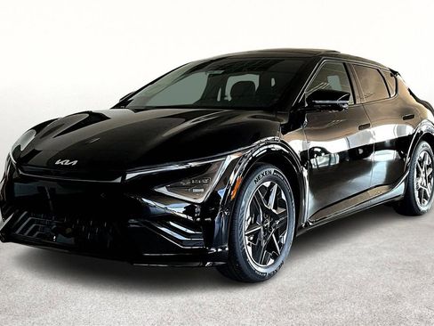 New 2025 Kia EV6 GT-Line RWD image 2
