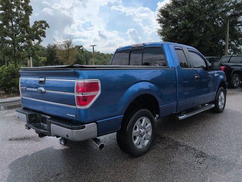 Used 2014 Ford F150 XLT w/ Equipment Group 302A Luxury RWD image 6