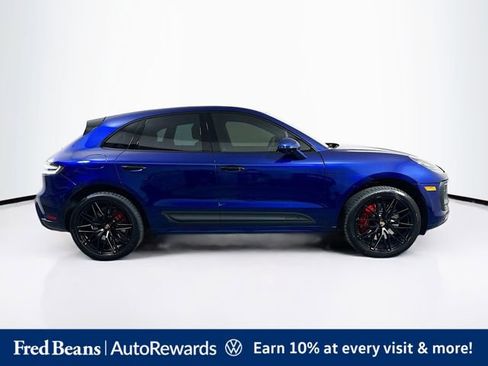 Used 2022 Porsche Macan GTS AWD/4WD image 10