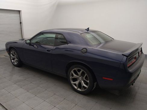 Used 2017 Dodge Challenger SXT Plus RWD image 3