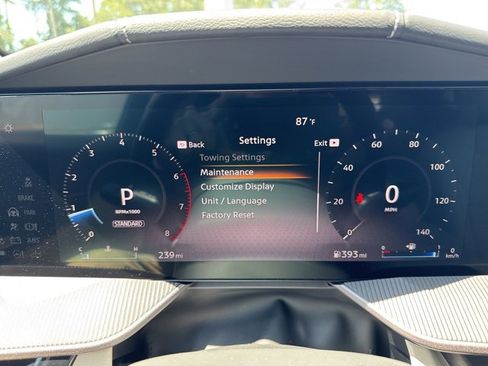 New 2025 Nissan Murano SV image 27