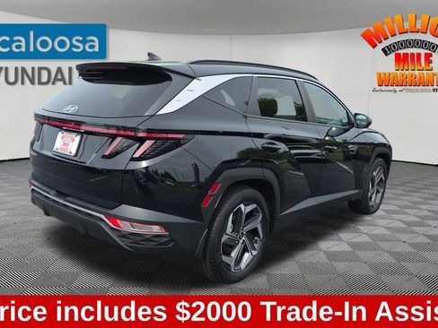 Used 2024 Hyundai Tucson SEL w/ Convenience Package FWD image 9