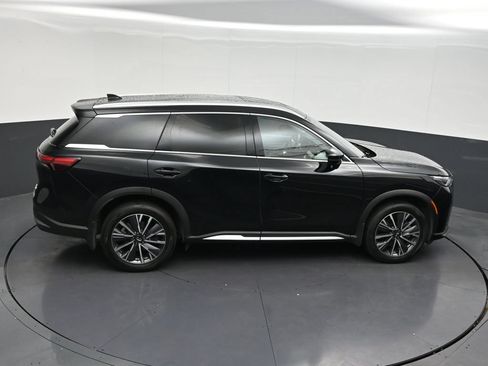 Used 2026 INFINITI QX60 Luxe w/ Cargo Package FWD image 21