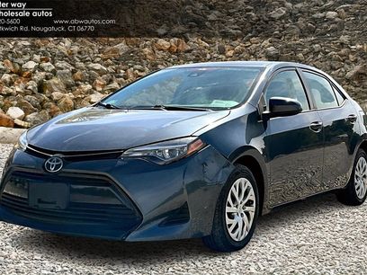 Used 2019 Toyota Corolla L