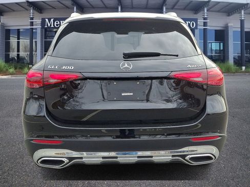 Certified 2025 Mercedes-Benz GLC 300 4MATIC image 5