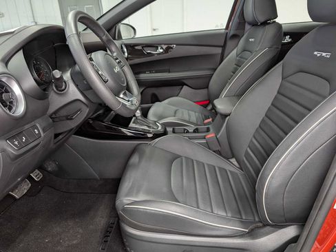 Certified 2024 Kia Forte GT-Line w/ GT-Line Premium Package image 4