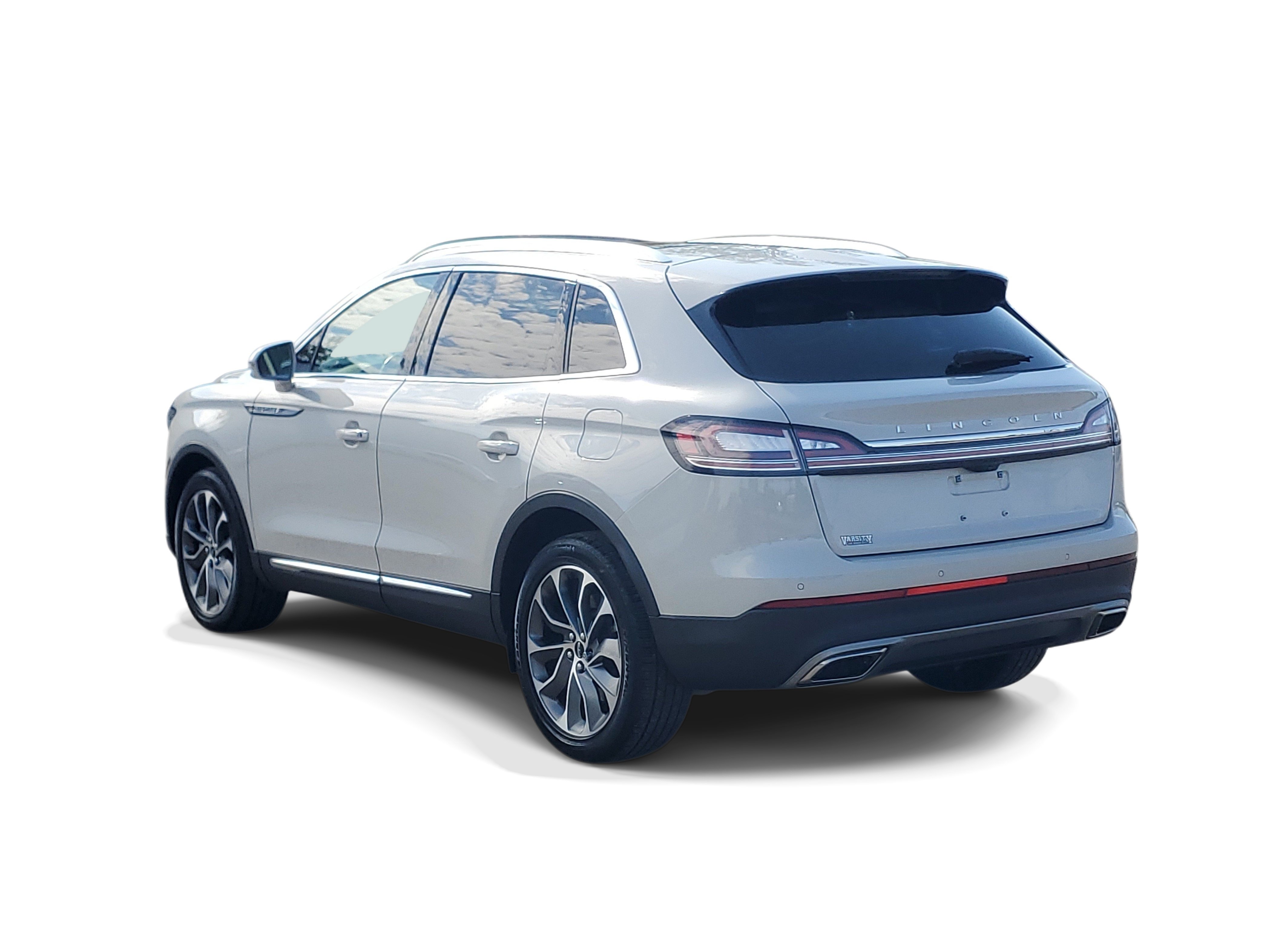 Certified 2023 Lincoln Nautilus Reserve AWD/4WD image 4