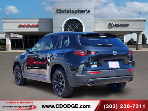 Used 2025 MAZDA CX-50 AWD 2.5 S w/ Preferred Package image 5