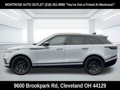 New 2026 Land Rover Range Rover Velar Dynamic SE AWD/4WD image 2