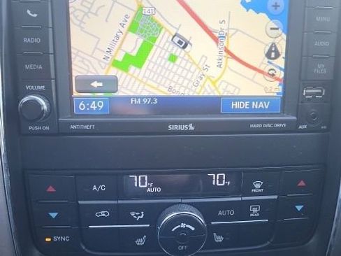 Used 2012 Jeep Grand Cherokee Laredo AWD/4WD image 7