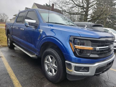 Used 2024 Ford F150 XLT w/ Equipment Group 302A MID image 5