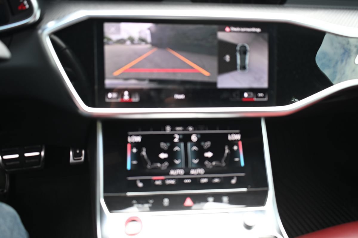 Used 2021 Audi S6 Premium Plus w/ S Sport Package AWD/4WD image 13