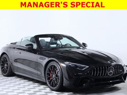 Used 2022 Mercedes-Benz SL 55 AMG SL 55 AMG