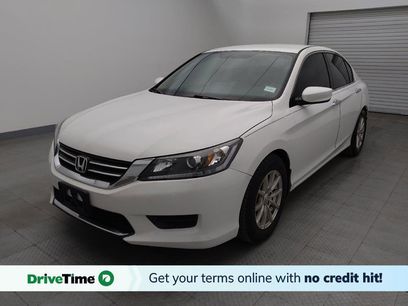 Used 2014 Honda Accord LX