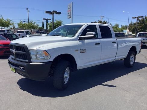 Used 2014 RAM 3500 Tradesman w/ Protection Group AWD/4WD image 5