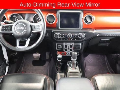 Used 2018 Jeep Wrangler Unlimited Rubicon image 13