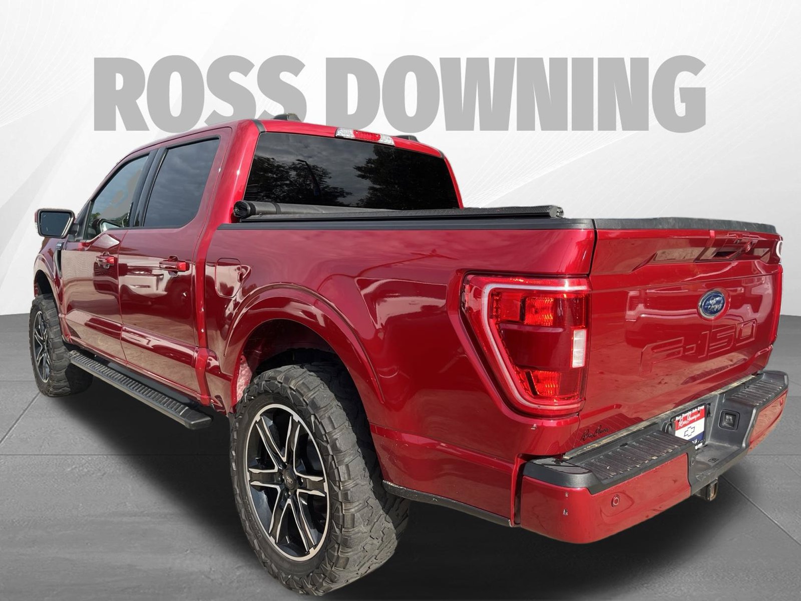 Used 2022 Ford F150 XLT w/ Equipment Group 302A High AWD/4WD image 6