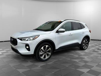 Used 2025 Ford Escape Platinum