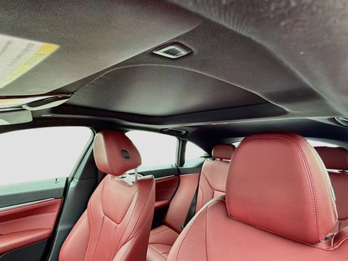 Used 2024 BMW M440i Gran Coupe w/ Shadowloine Package RWD image 27