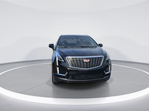 New 2026 Cadillac XT5 Luxury AWD/4WD image 3
