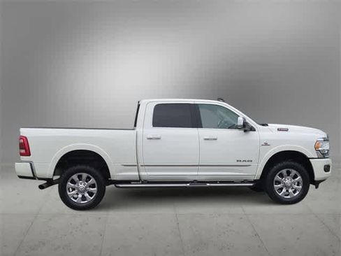 Used 2020 RAM 2500 Limited image 9