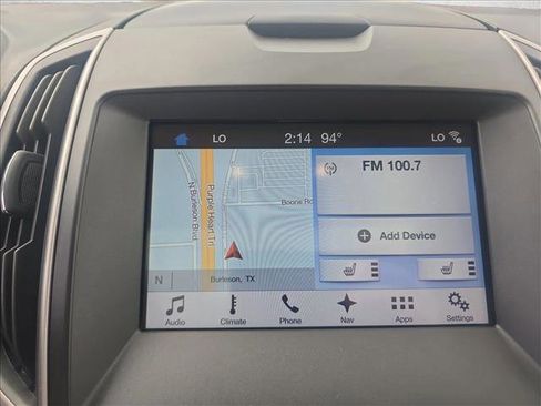 Used 2018 Ford Edge SEL w/ Equipment Group 201A FWD image 12