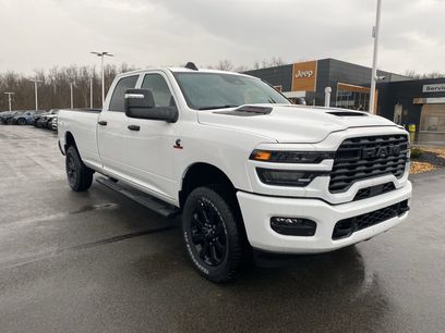 New 2026 RAM 2500 Tradesman