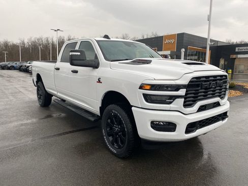 New 2026 RAM 2500 Tradesman image 1