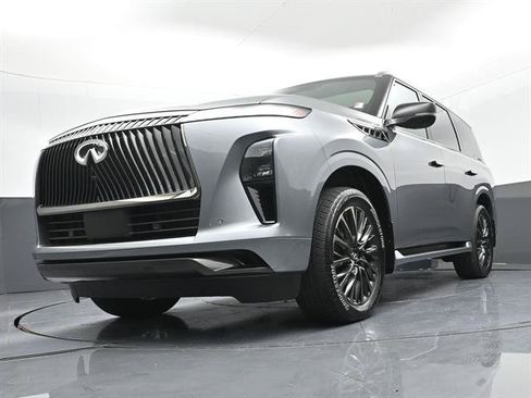 Used 2026 INFINITI QX80 Autograph w/ Premium Cargo Package AWD/4WD image 30