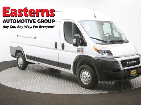 Used 2022 RAM ProMaster 2500 FWD image 46