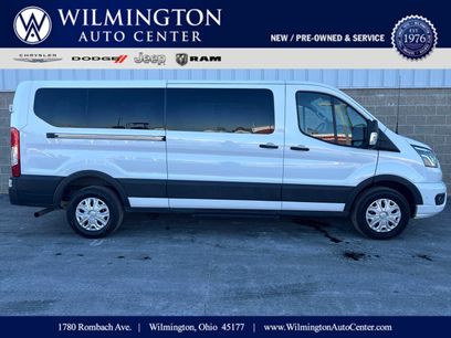 Used 2023 Ford Transit 350 XLT