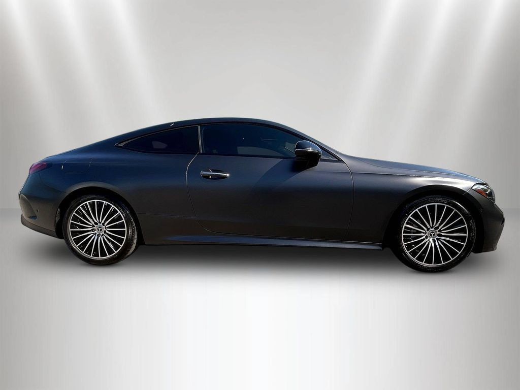 Certified 2024 Mercedes-Benz CLE 300 4MATIC Coupe image 4