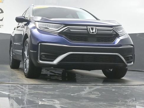 Used 2020 Honda CR-V Touring image 3