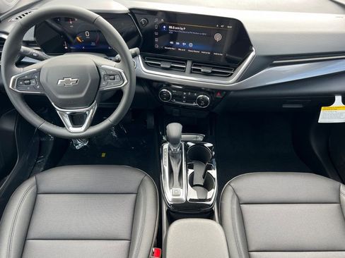 New 2026 Chevrolet Trax ACTIV w/ Driver Confidence Package FWD image 10