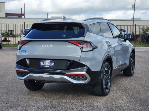 Used 2025 Kia Sportage SX AWD/4WD image 5