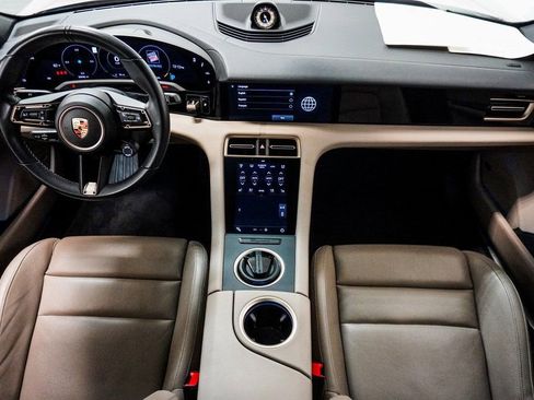 Used 2023 Porsche Taycan 4S w/ Premium Package image 26