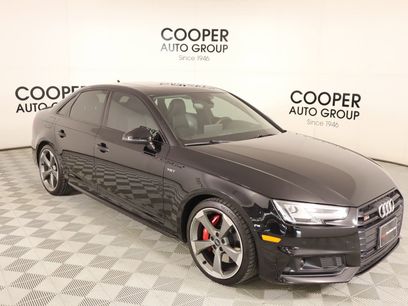 Used 2018 Audi S4 Prestige