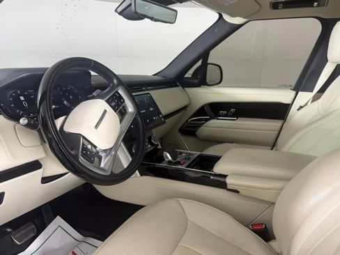 Used 2023 Land Rover Range Rover SE AWD/4WD image 16