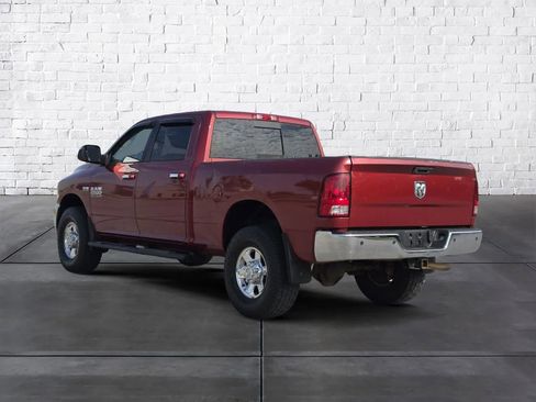 Used 2013 RAM 2500 Big Horn AWD/4WD image 5