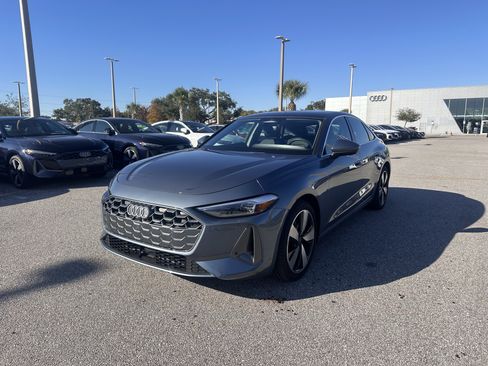 Used 2025 Audi A5 2.0T Premium w/ Convenience Package image 2