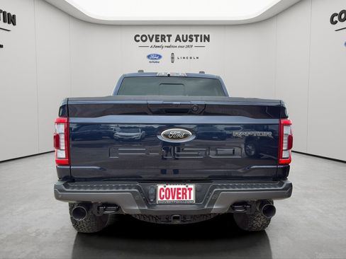 Used 2022 Ford F150 Raptor w/ Raptor 37 Performance Package AWD/4WD image 4